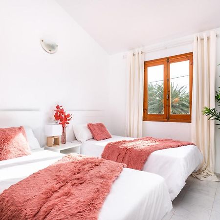 Apartamento Las Palmeras By Mauter Villas Cala Blanca  Buitenkant foto