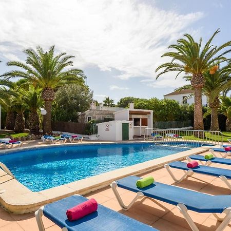 Apartamento Las Palmeras By Mauter Villas Cala Blanca  Buitenkant foto
