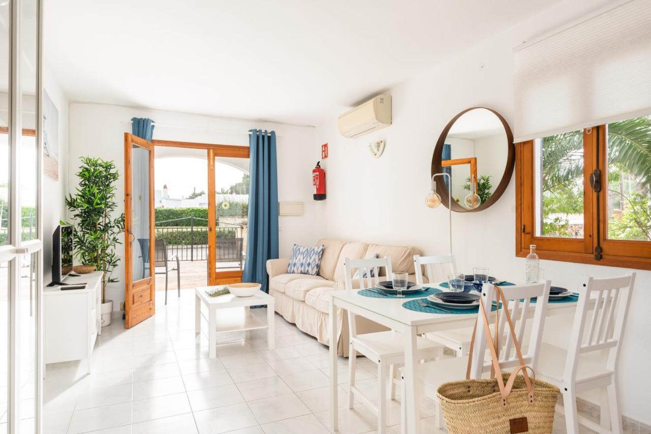 Apartamento Las Palmeras By Mauter Villas Cala Blanca  Buitenkant foto