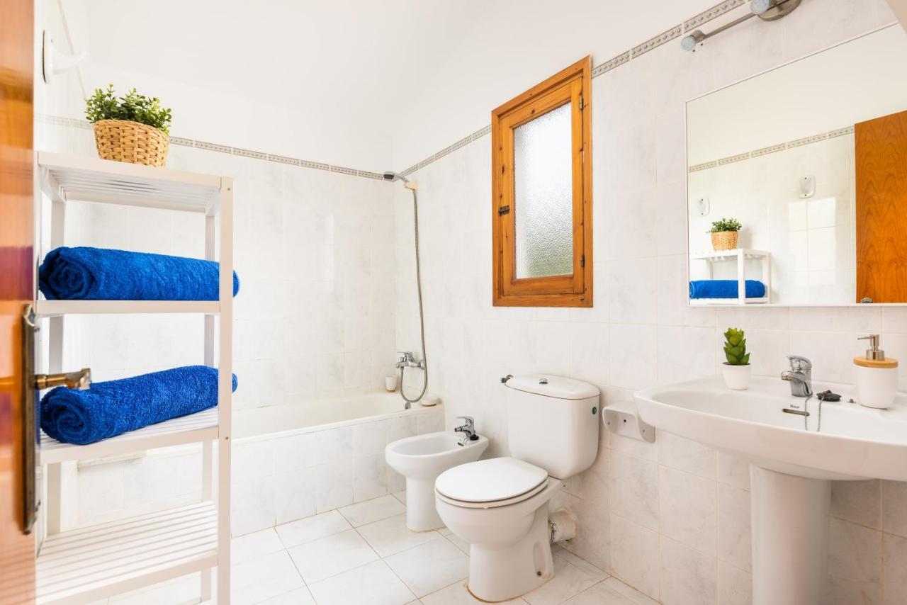 Apartamento Las Palmeras By Mauter Villas Cala Blanca  Buitenkant foto