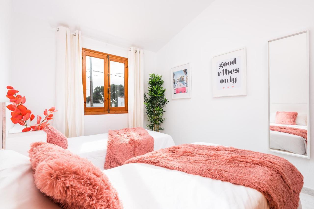 Apartamento Las Palmeras By Mauter Villas Cala Blanca  Buitenkant foto