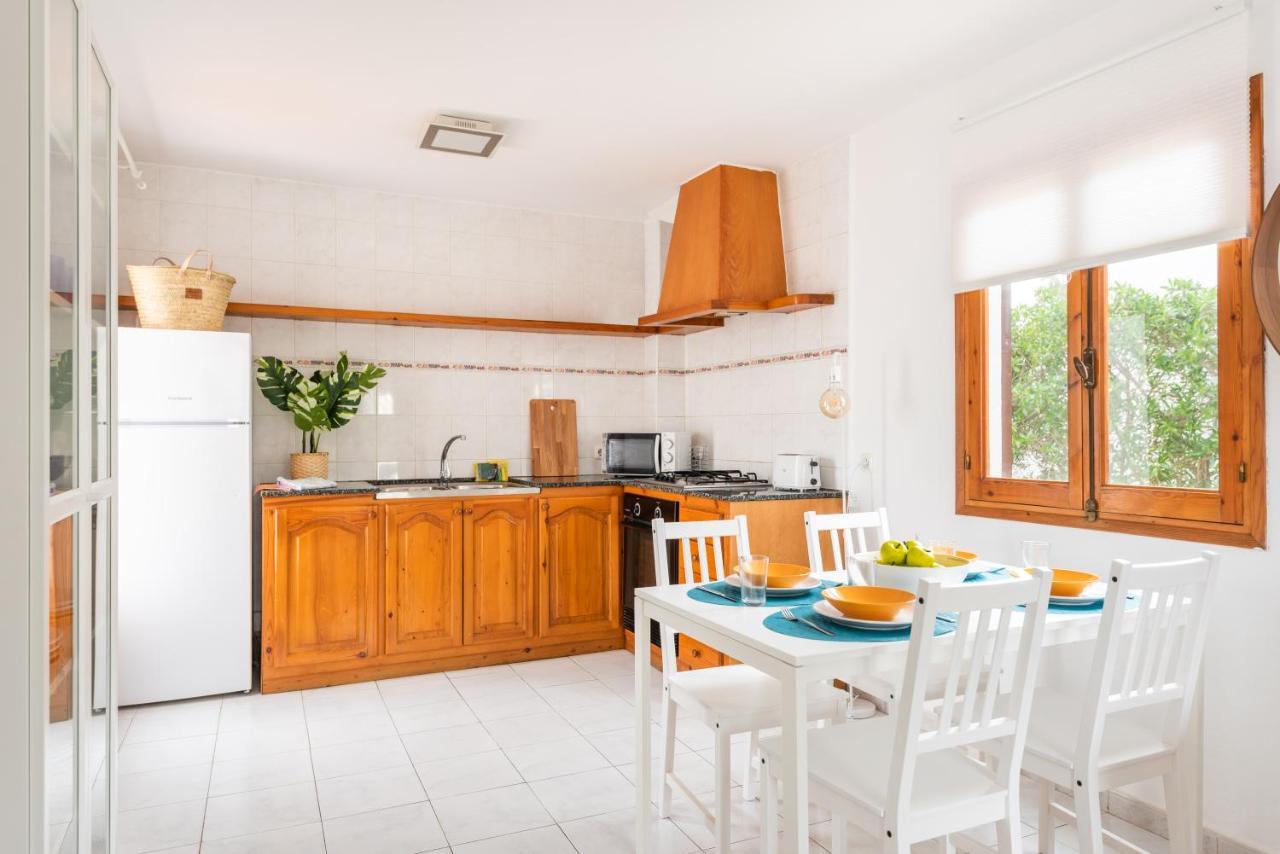 Apartamento Las Palmeras By Mauter Villas Cala Blanca  Buitenkant foto
