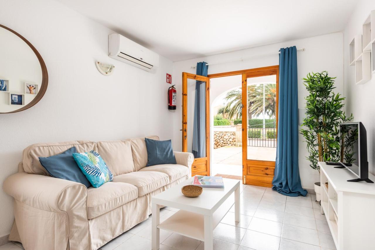 Apartamento Las Palmeras By Mauter Villas Cala Blanca  Buitenkant foto