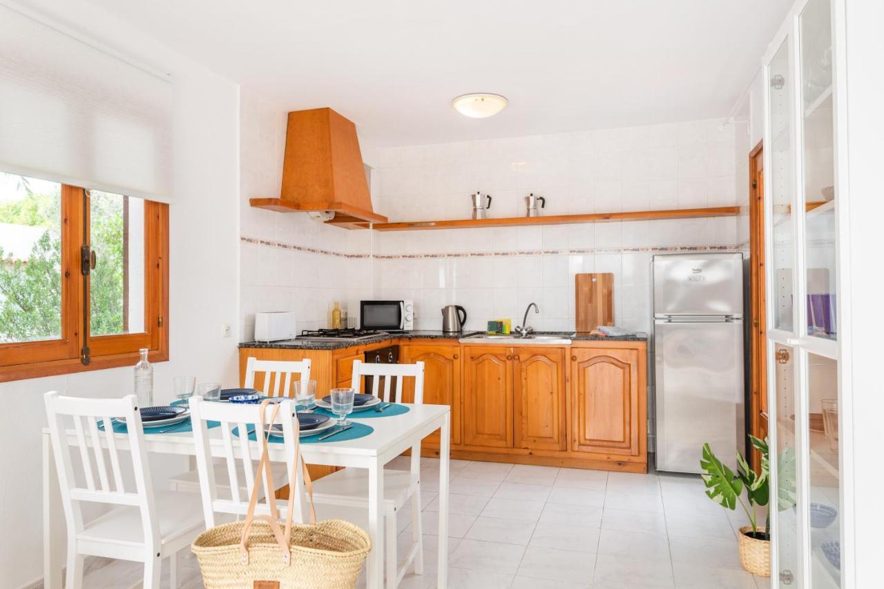 Apartamento Las Palmeras By Mauter Villas Cala Blanca  Buitenkant foto