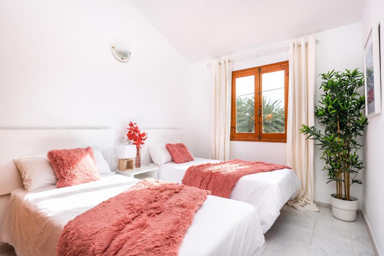 Apartamento Las Palmeras By Mauter Villas Cala Blanca  Buitenkant foto