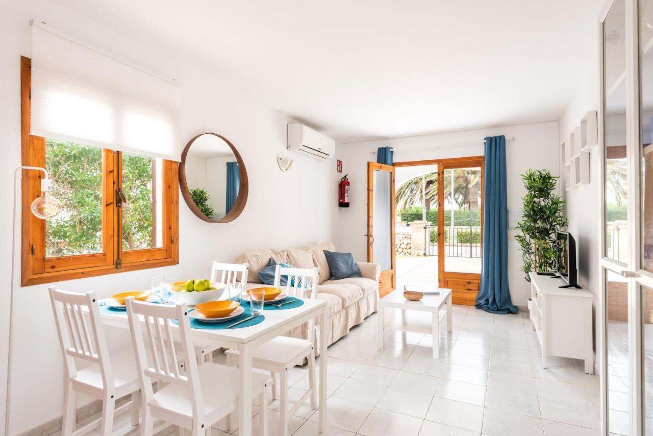 Apartamento Las Palmeras By Mauter Villas Cala Blanca  Buitenkant foto