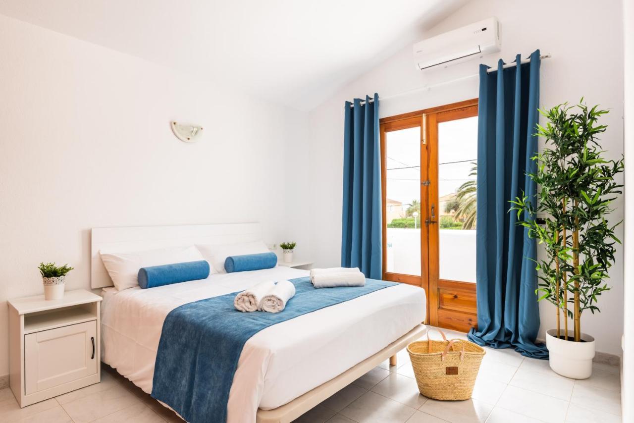 Apartamento Las Palmeras By Mauter Villas Cala Blanca  Buitenkant foto