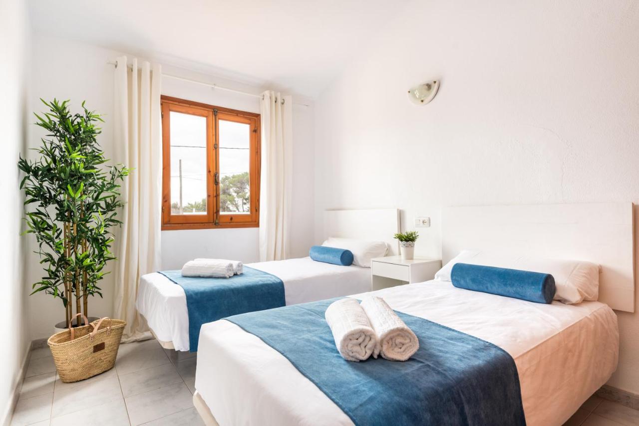 Apartamento Las Palmeras By Mauter Villas Cala Blanca  Buitenkant foto