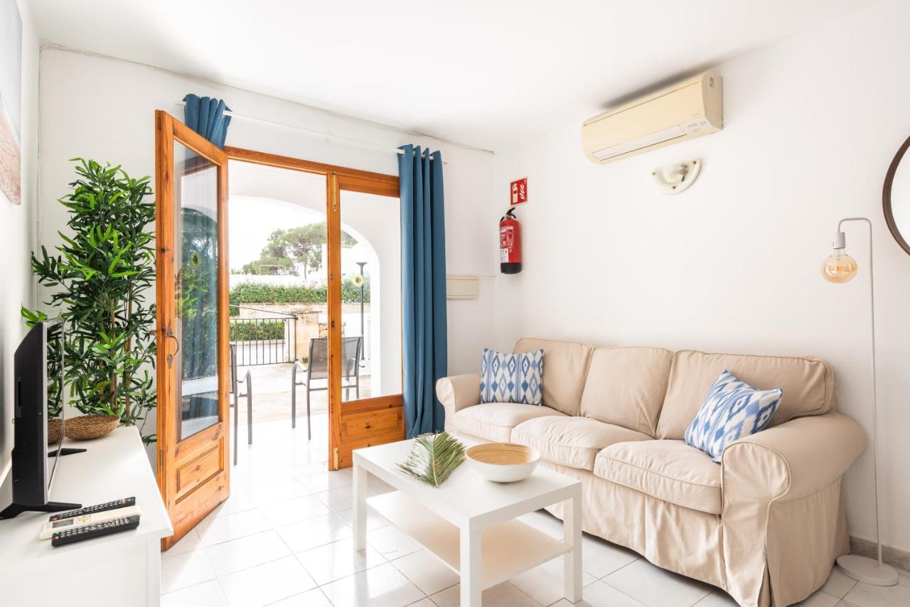 Apartamento Las Palmeras By Mauter Villas Cala Blanca  Buitenkant foto