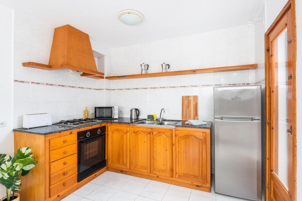 Apartamento Las Palmeras By Mauter Villas Cala Blanca  Buitenkant foto