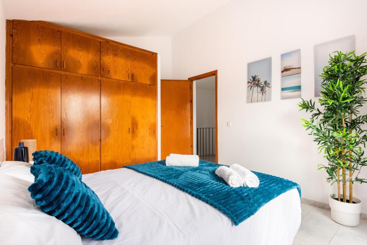 Apartamento Las Palmeras By Mauter Villas Cala Blanca  Buitenkant foto