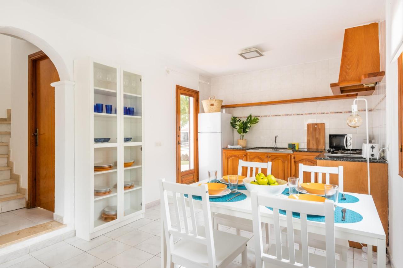 Apartamento Las Palmeras By Mauter Villas Cala Blanca  Buitenkant foto