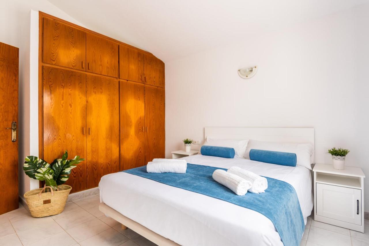 Apartamento Las Palmeras By Mauter Villas Cala Blanca  Buitenkant foto
