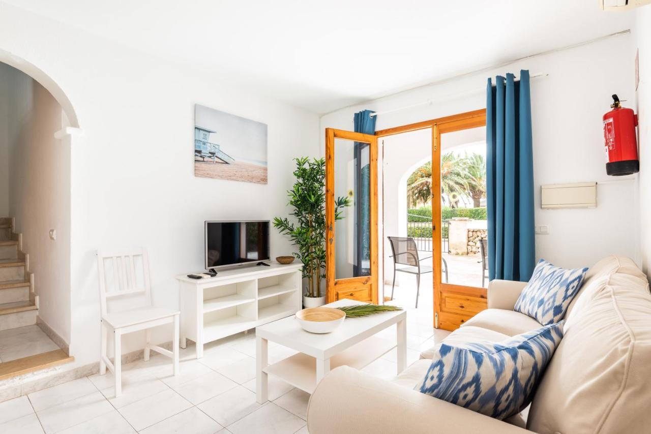 Apartamento Las Palmeras By Mauter Villas Cala Blanca  Buitenkant foto