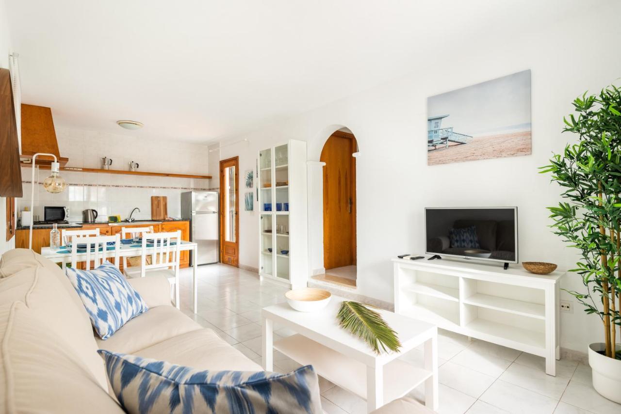 Apartamento Las Palmeras By Mauter Villas Cala Blanca  Buitenkant foto