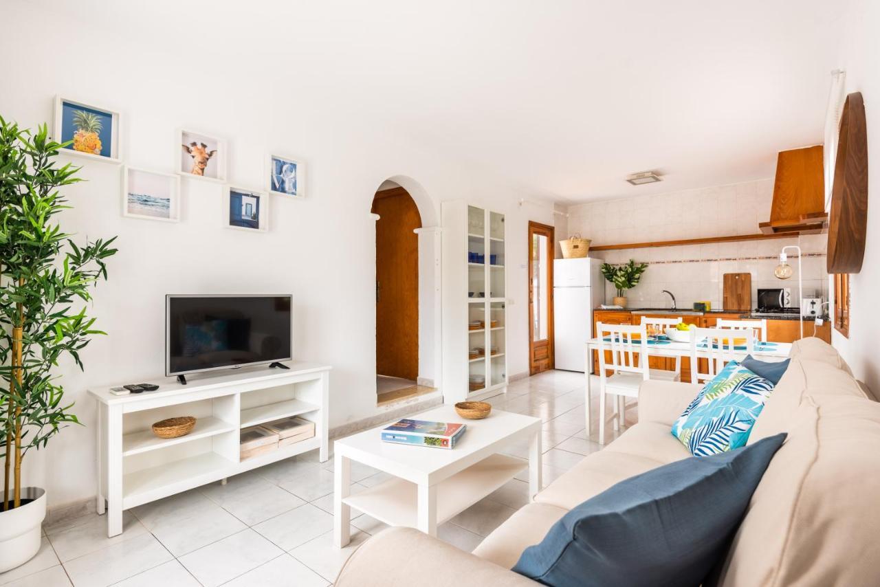 Apartamento Las Palmeras By Mauter Villas Cala Blanca  Buitenkant foto