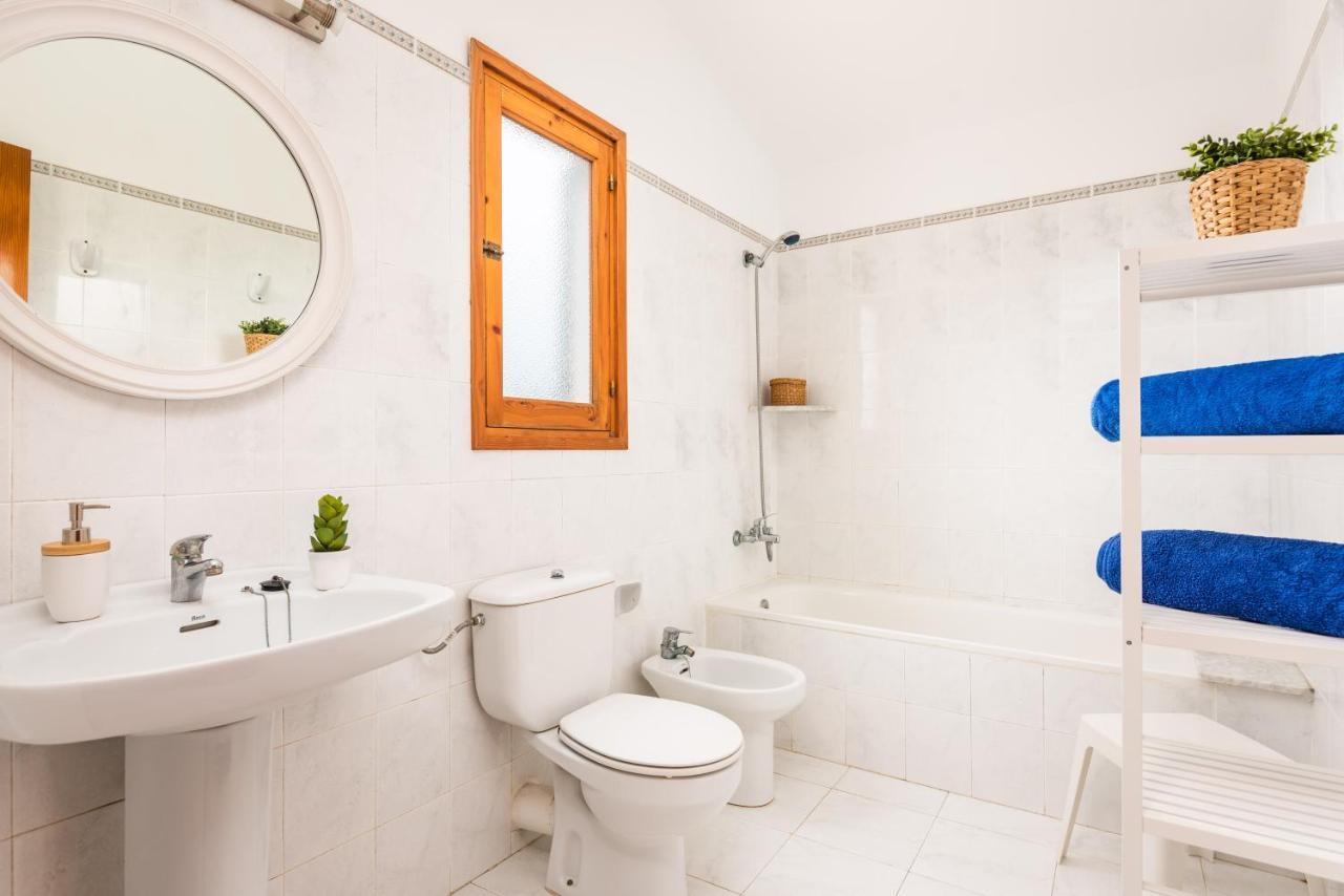 Apartamento Las Palmeras By Mauter Villas Cala Blanca  Buitenkant foto