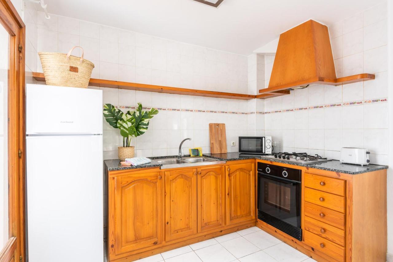 Apartamento Las Palmeras By Mauter Villas Cala Blanca  Buitenkant foto