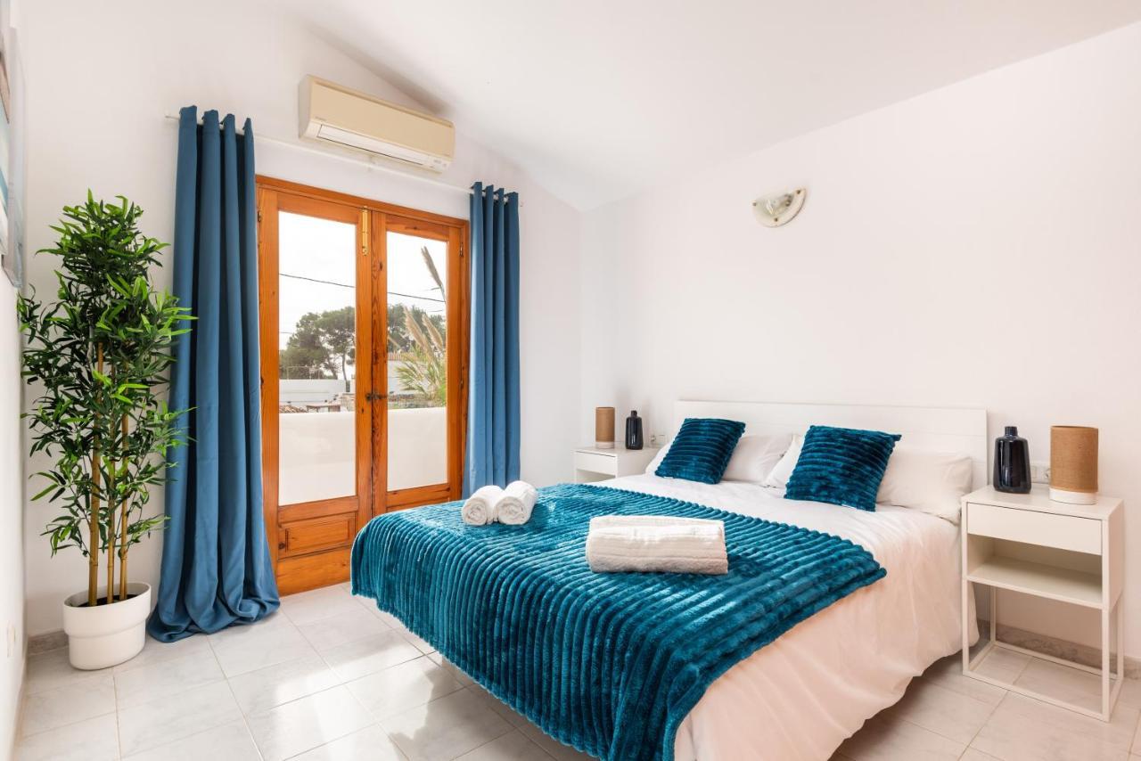 Apartamento Las Palmeras By Mauter Villas Cala Blanca  Buitenkant foto