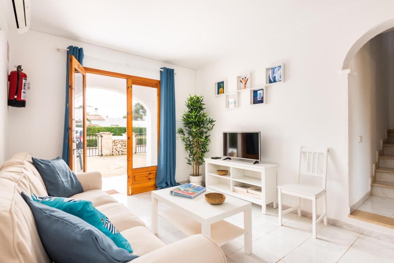 Apartamento Las Palmeras By Mauter Villas Cala Blanca  Buitenkant foto