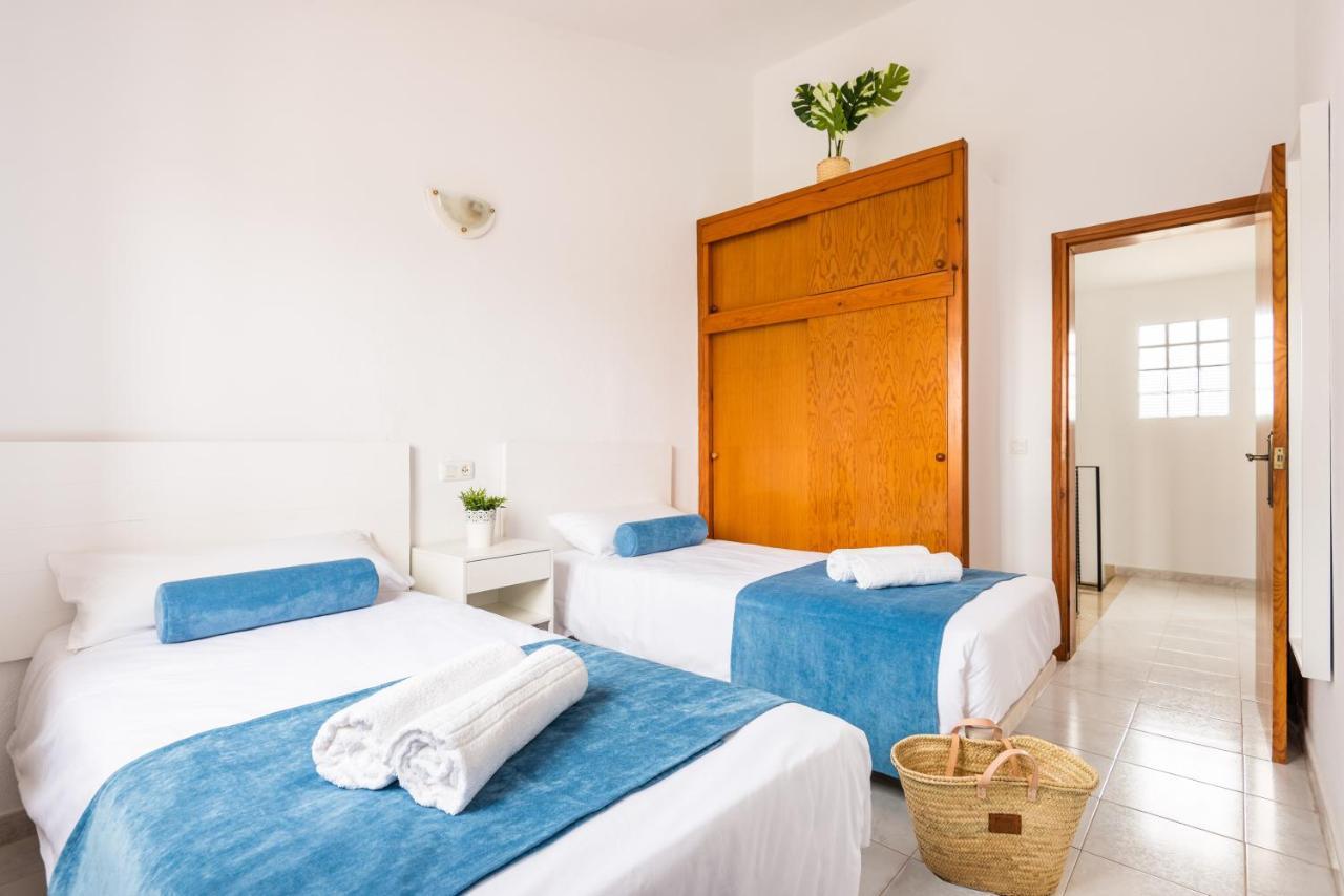 Apartamento Las Palmeras By Mauter Villas Cala Blanca  Buitenkant foto