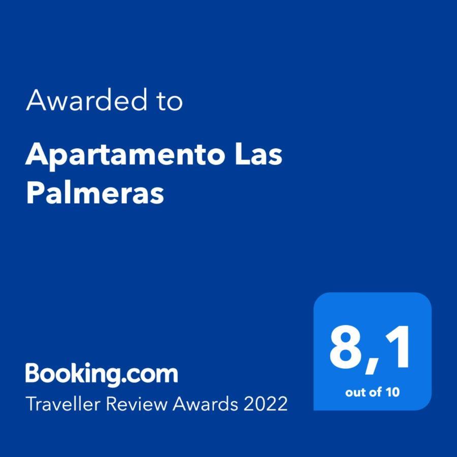 Apartamento Las Palmeras By Mauter Villas Cala Blanca  Buitenkant foto