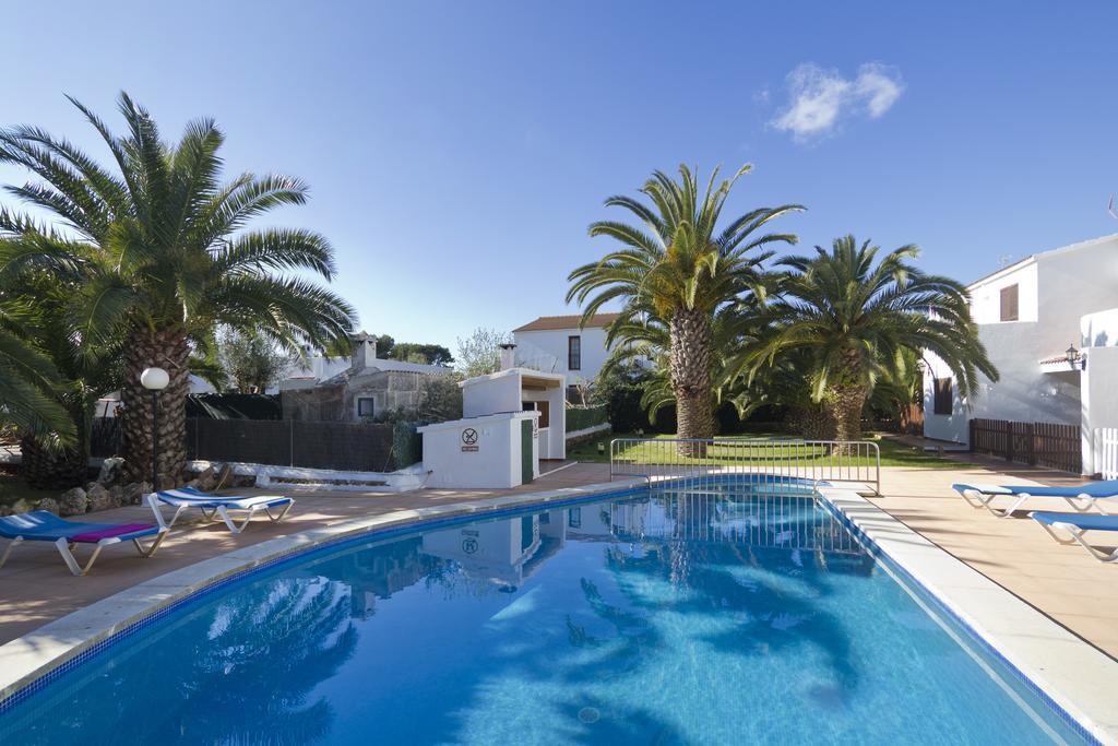 Apartamento Las Palmeras By Mauter Villas Cala Blanca  Kamer foto