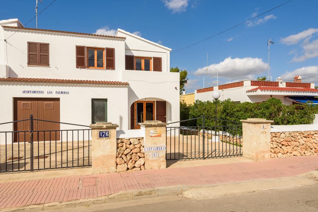 Apartamento Las Palmeras By Mauter Villas Cala Blanca  Buitenkant foto