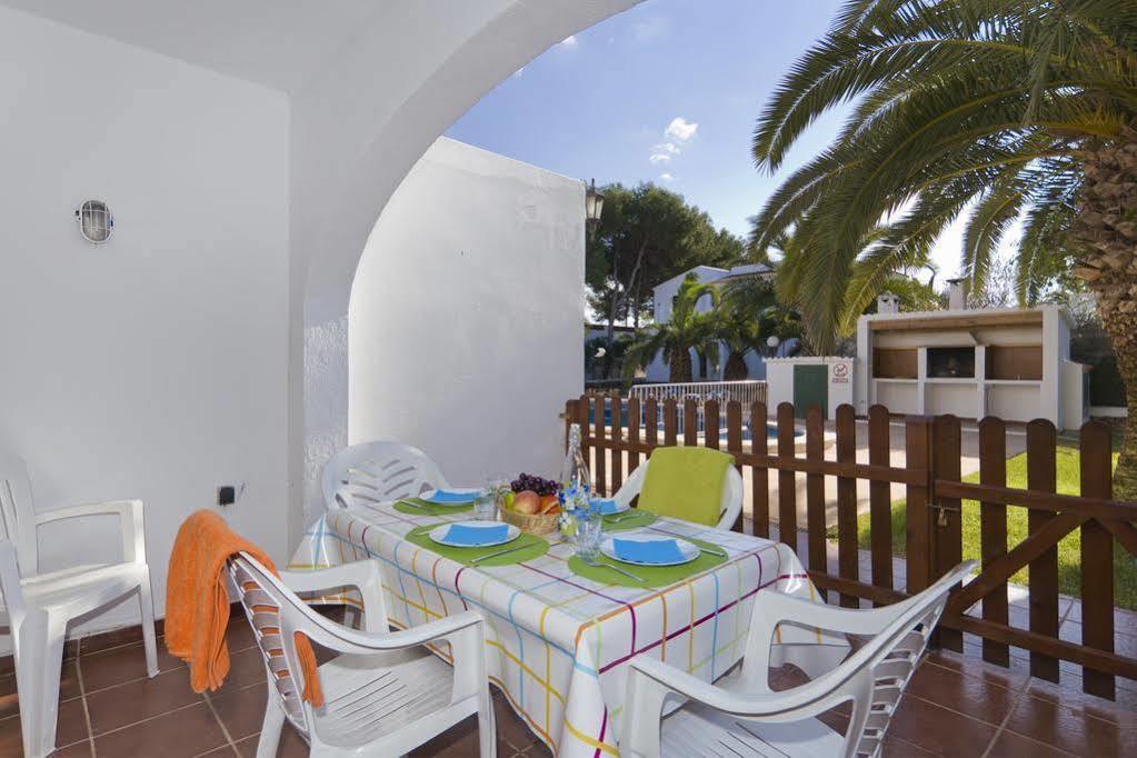 Apartamento Las Palmeras By Mauter Villas Cala Blanca  Buitenkant foto