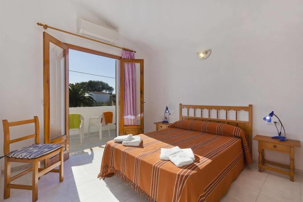 Apartamento Las Palmeras By Mauter Villas Cala Blanca  Buitenkant foto