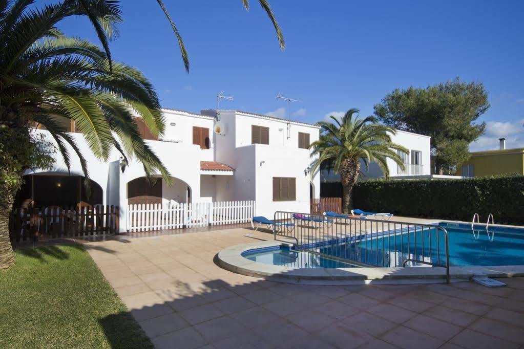 Apartamento Las Palmeras By Mauter Villas Cala Blanca  Buitenkant foto