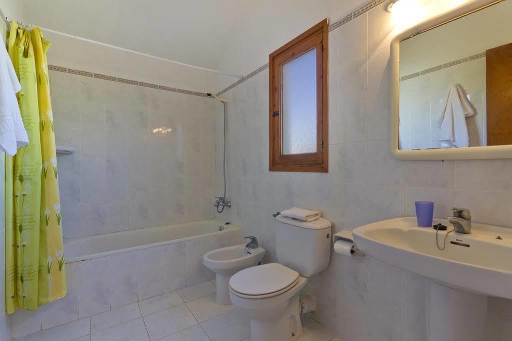 Apartamento Las Palmeras By Mauter Villas Cala Blanca  Buitenkant foto
