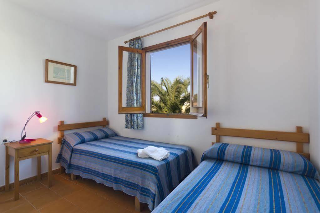 Apartamento Las Palmeras By Mauter Villas Cala Blanca  Buitenkant foto