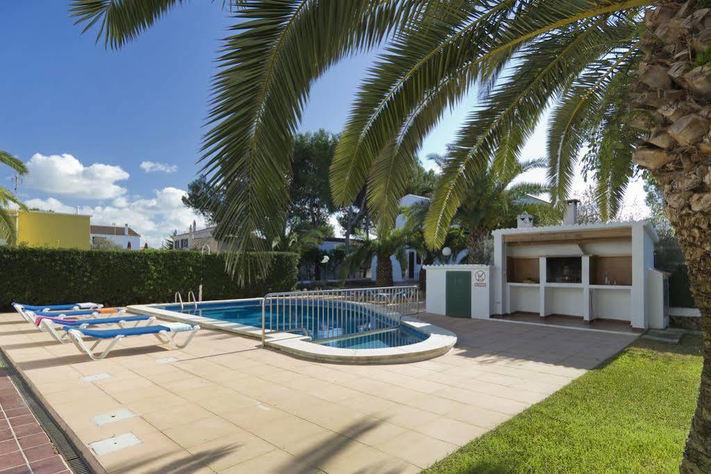 Apartamento Las Palmeras By Mauter Villas Cala Blanca  Buitenkant foto