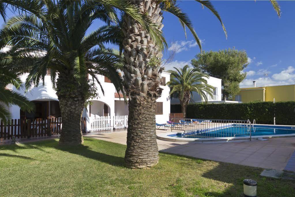 Apartamento Las Palmeras By Mauter Villas Cala Blanca  Buitenkant foto