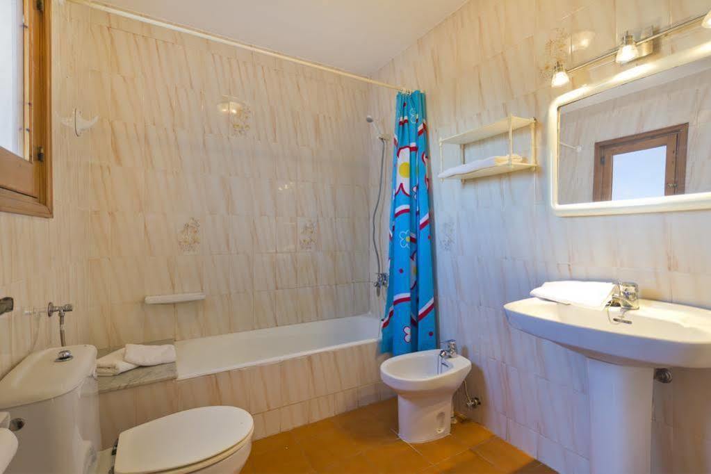Apartamento Las Palmeras By Mauter Villas Cala Blanca  Buitenkant foto