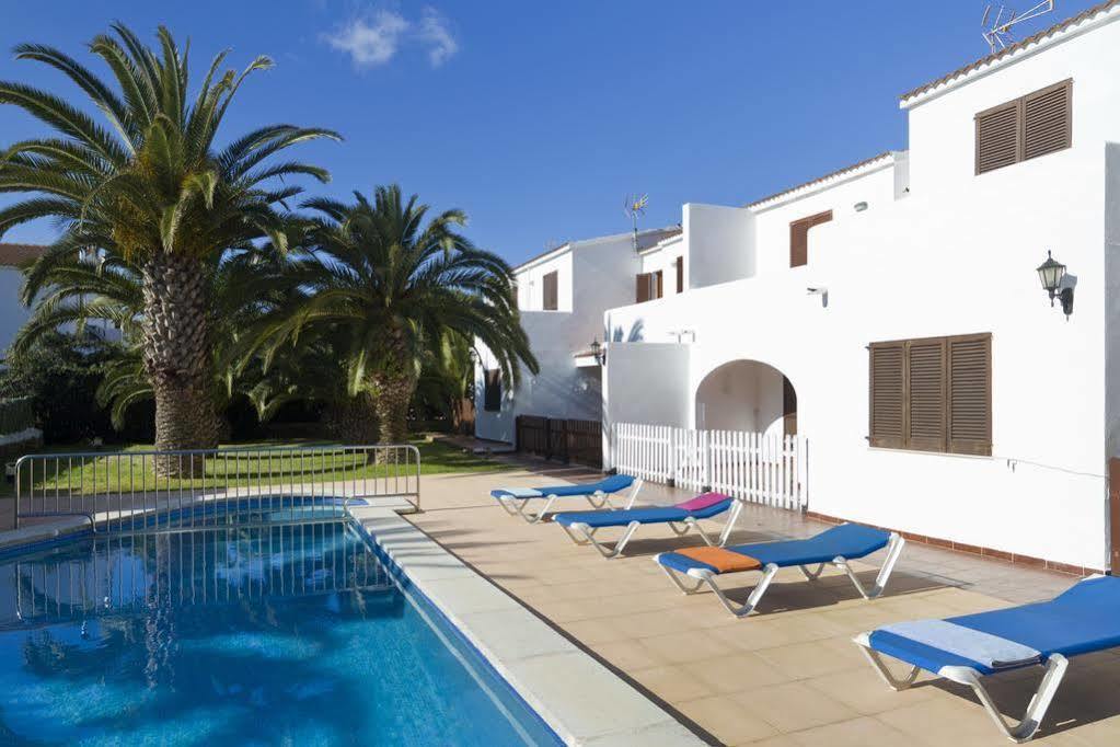 Apartamento Las Palmeras By Mauter Villas Cala Blanca  Buitenkant foto