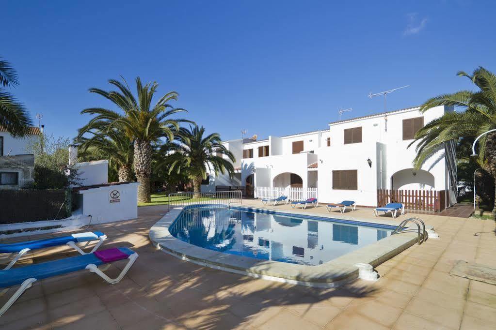 Apartamento Las Palmeras By Mauter Villas Cala Blanca  Buitenkant foto