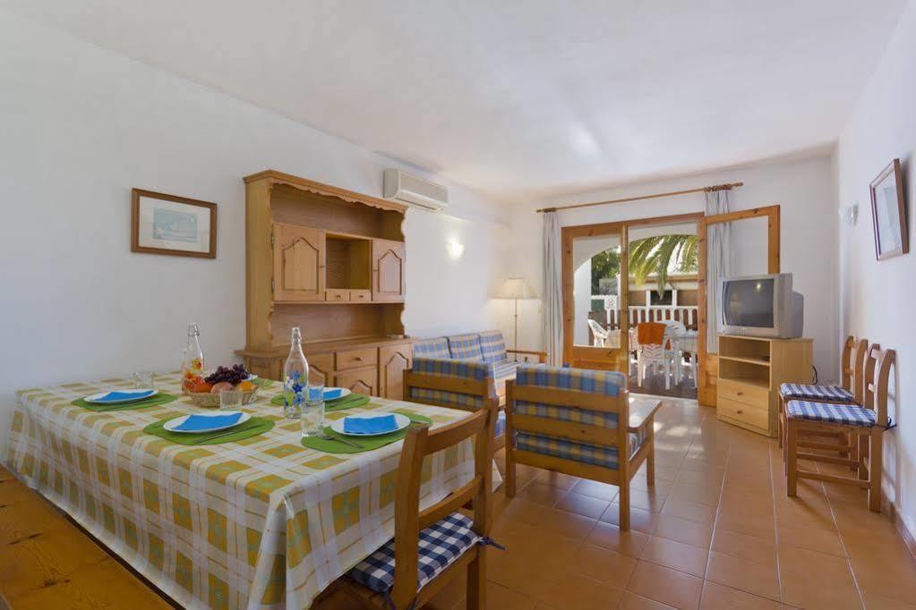 Apartamento Las Palmeras By Mauter Villas Cala Blanca  Buitenkant foto