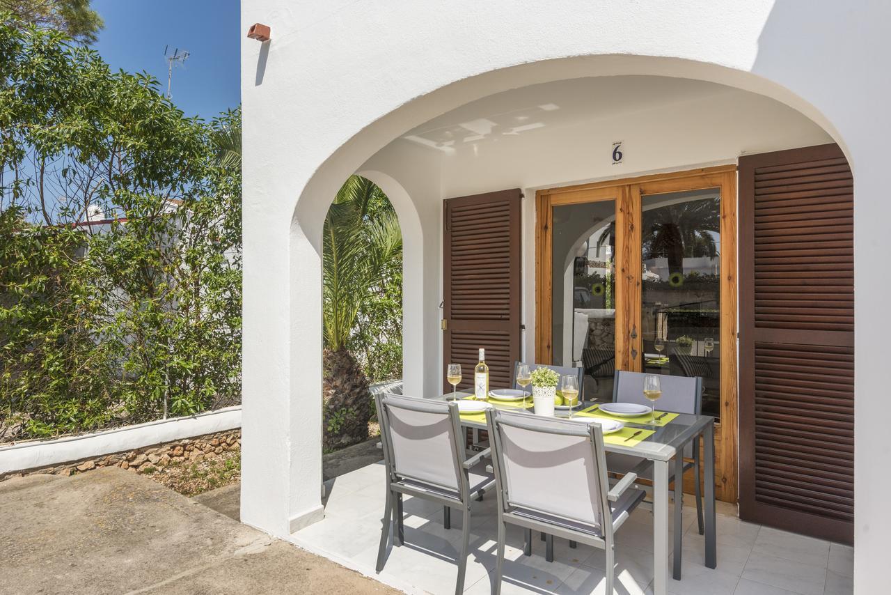 Apartamento Las Palmeras By Mauter Villas Cala Blanca  Buitenkant foto