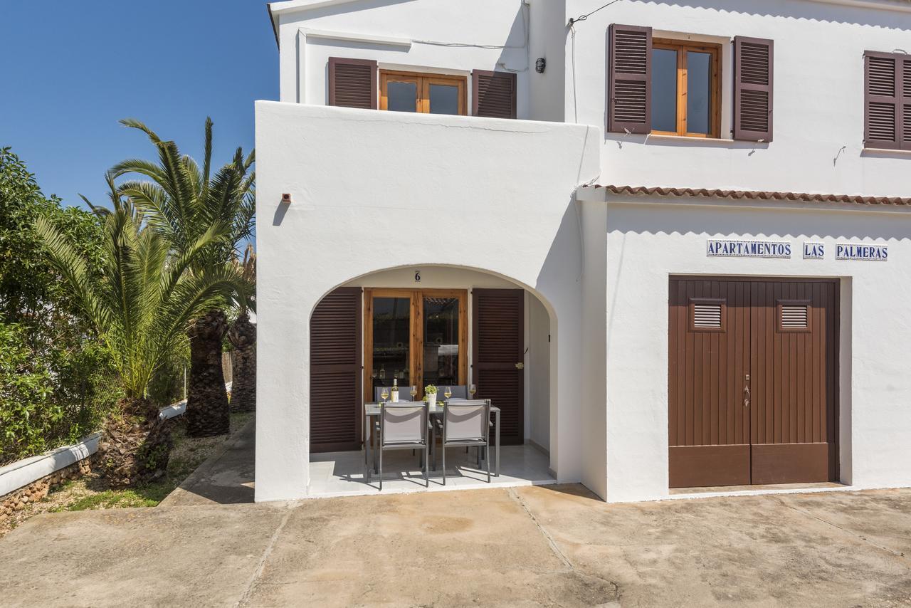 Apartamento Las Palmeras By Mauter Villas Cala Blanca  Buitenkant foto