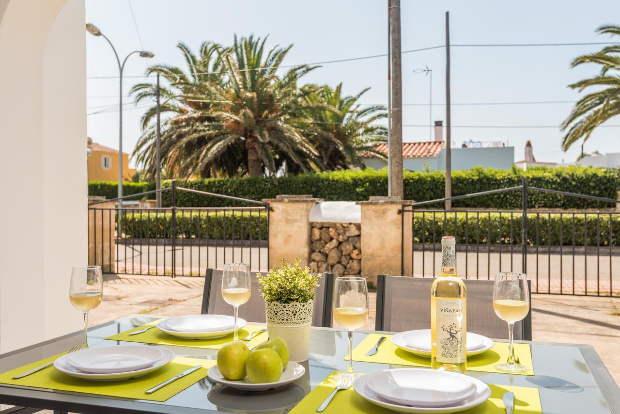 Apartamento Las Palmeras By Mauter Villas Cala Blanca  Buitenkant foto