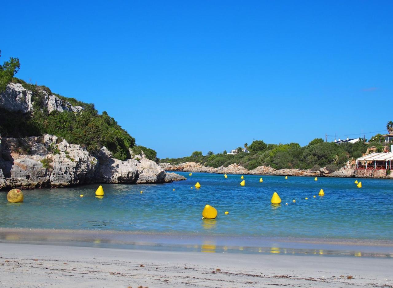 Apartamento Las Palmeras By Mauter Villas Cala Blanca  Buitenkant foto