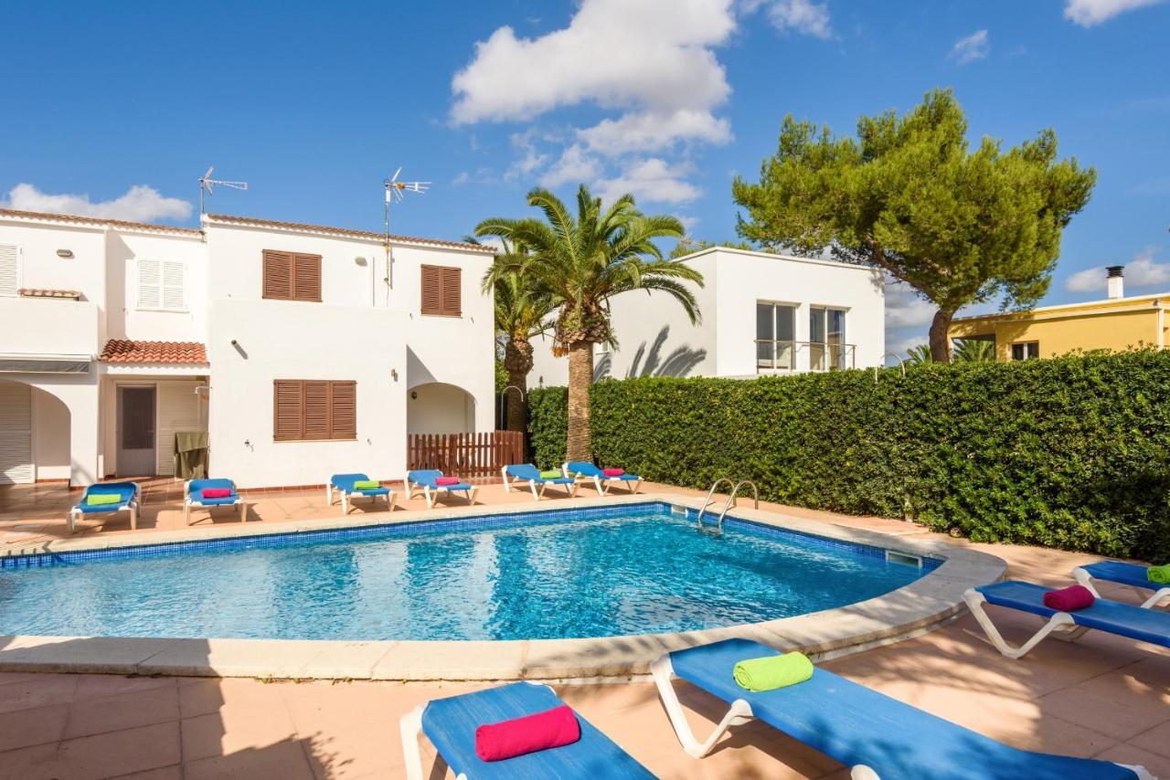Apartamento Las Palmeras By Mauter Villas Cala Blanca  Buitenkant foto