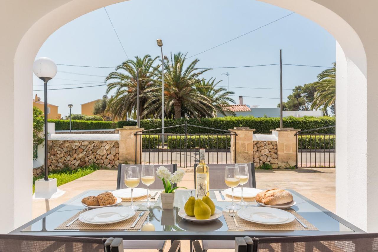 Apartamento Las Palmeras By Mauter Villas Cala Blanca  Buitenkant foto