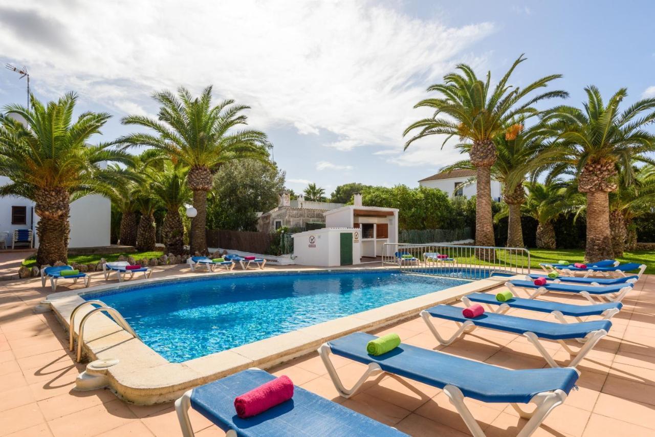 Apartamento Las Palmeras By Mauter Villas Cala Blanca  Buitenkant foto