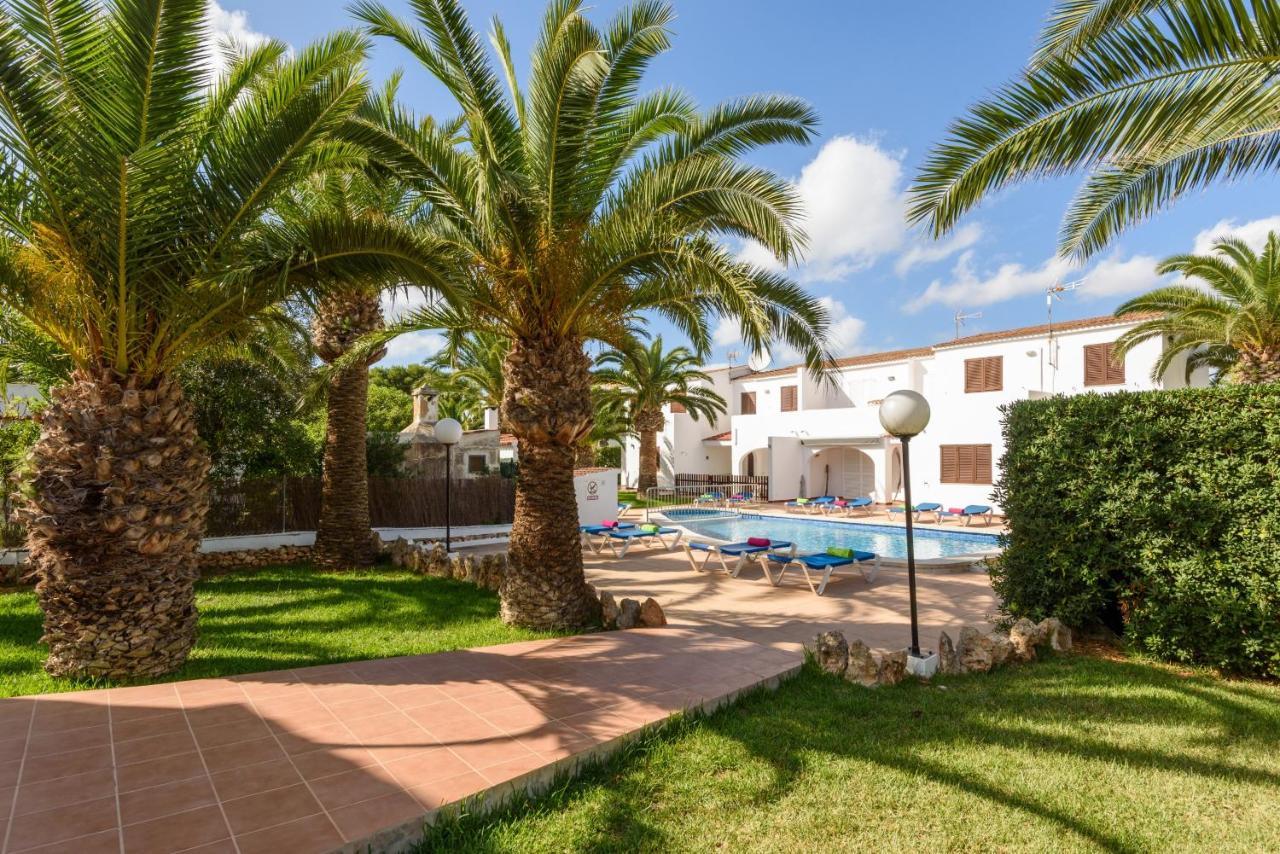 Apartamento Las Palmeras By Mauter Villas Cala Blanca  Buitenkant foto