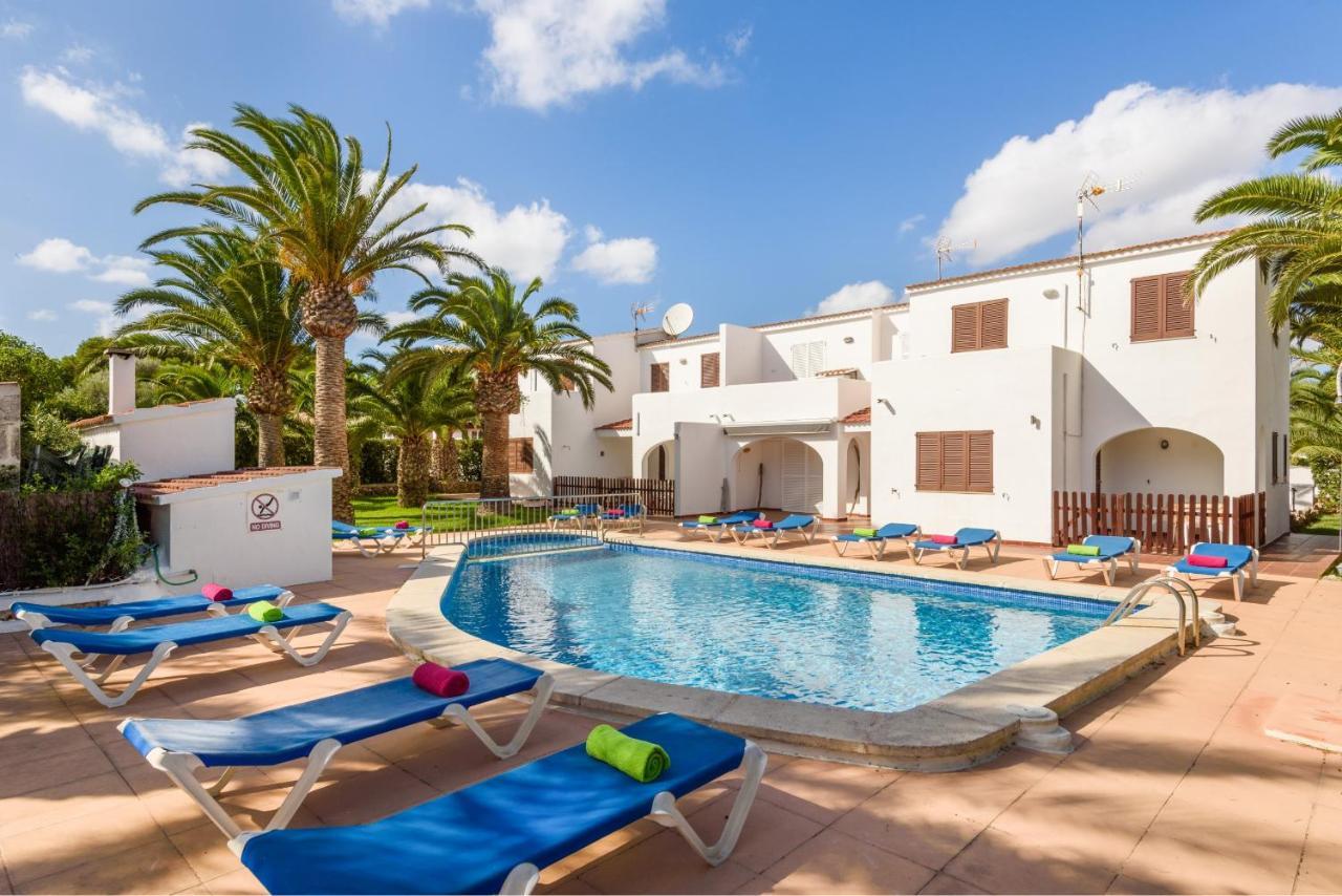 Apartamento Las Palmeras By Mauter Villas Cala Blanca  Buitenkant foto