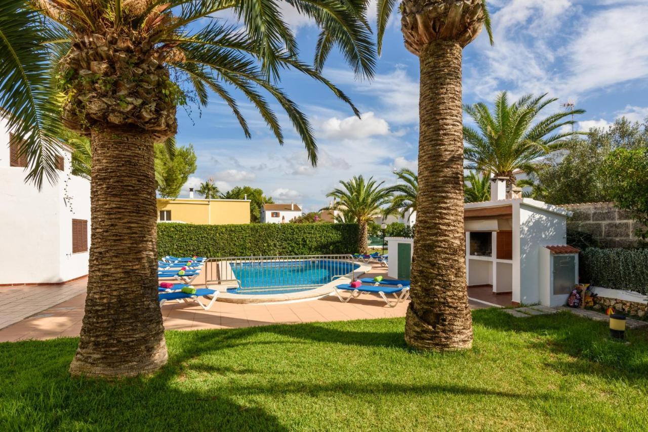 Apartamento Las Palmeras By Mauter Villas Cala Blanca  Buitenkant foto