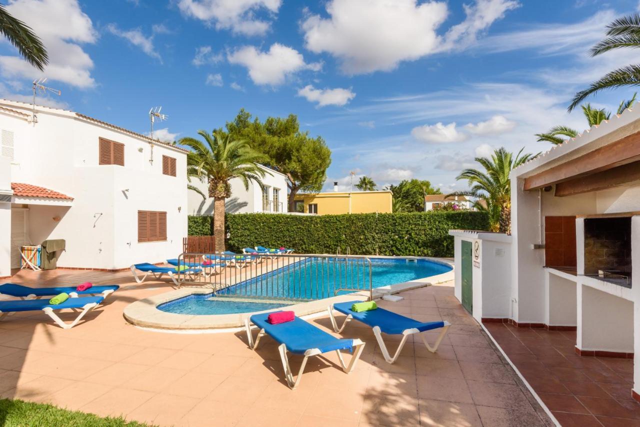 Apartamento Las Palmeras By Mauter Villas Cala Blanca  Buitenkant foto